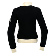 Chanel Sport Line Sweater Black 08A #38