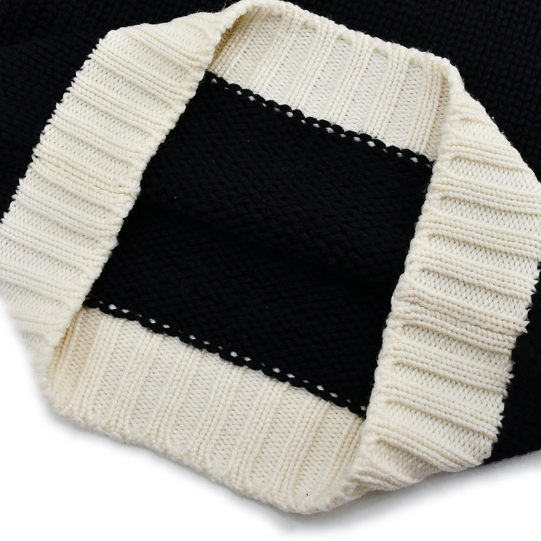 Chanel Sport Line Sweater Black 08A #38 – AMORE Vintage Tokyo Chanel Sport Line Sweater Black 08A #38 – AMORE Vintage Tokyo