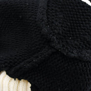 Chanel Sport Line Sweater Black 08A #38