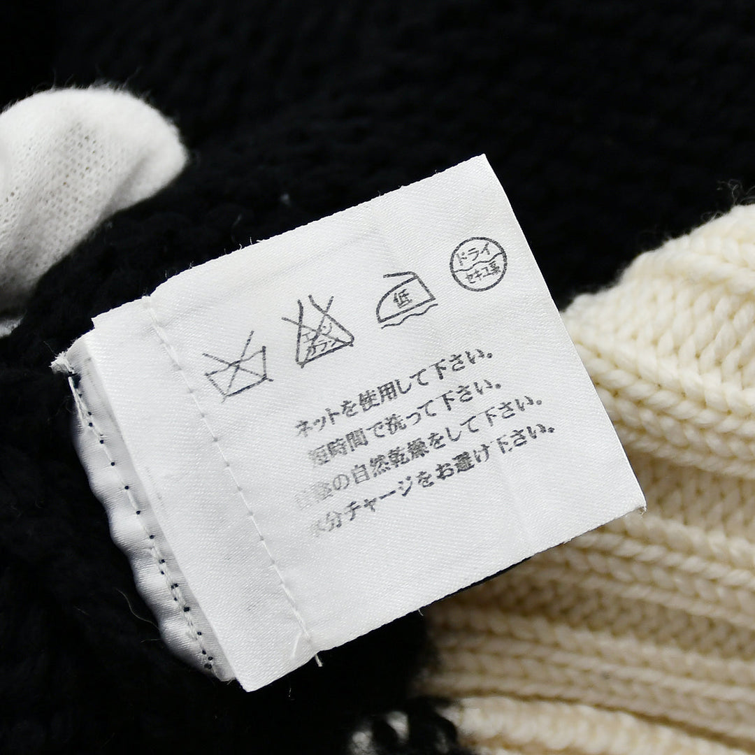Chanel Sport Line Sweater Black 08A #38 – AMORE Vintage Tokyo