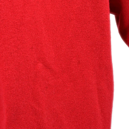 Chanel Cardigan Red