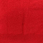 Chanel Cardigan Red