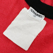 Chanel Cardigan Red