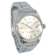 Rolex Oyster Perpetual Date Ref.1500 34mm Watch SS