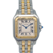 Cartier Panthere SM Watch SS 18KYG