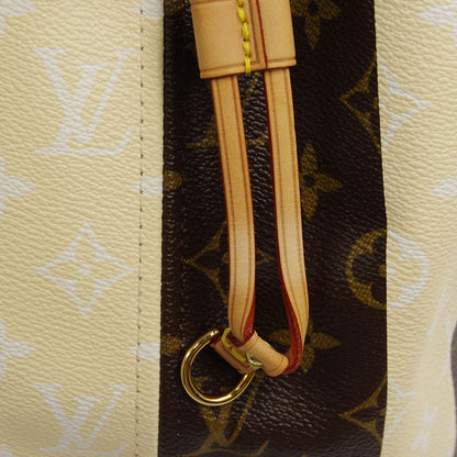 Louis Vuitton 2011 Neverfull TGM Monogram Rayures M40562