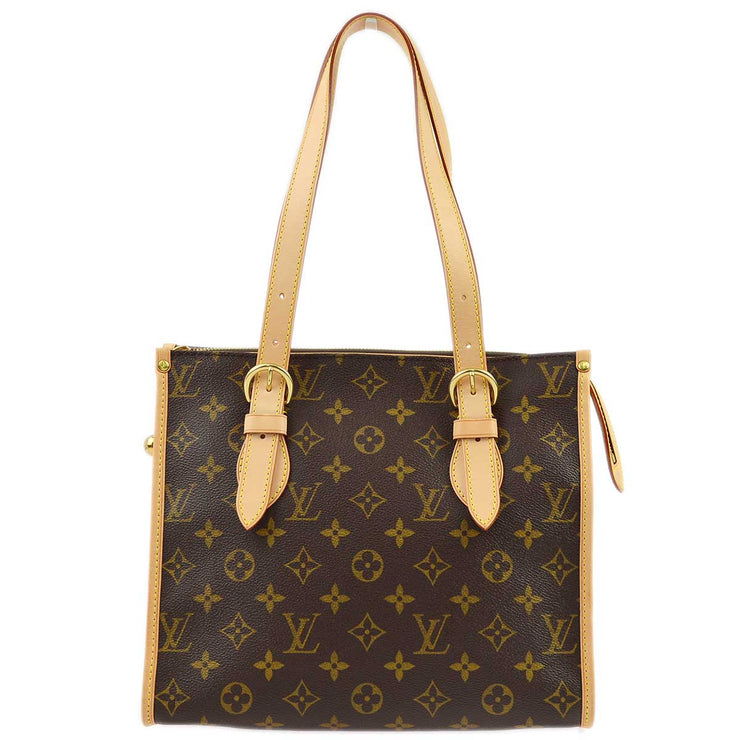 Louis Vuitton 2005 Monogram Popincourt Hart Tote Handbag M40007