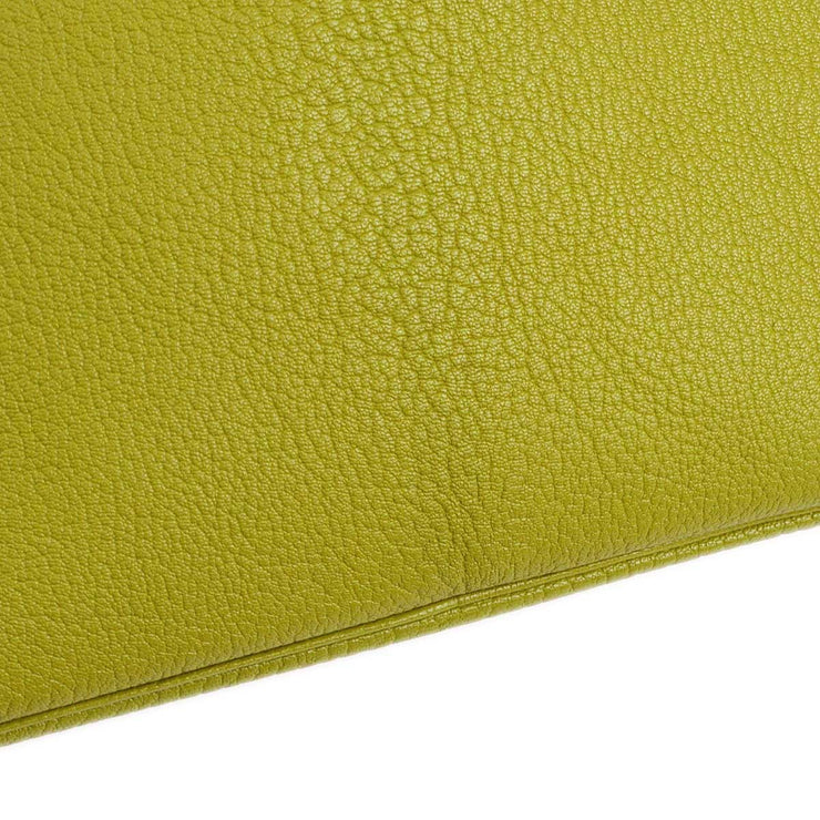 Hermes 2006 Anis Green Chevre Bolide 1923 31 Handbag