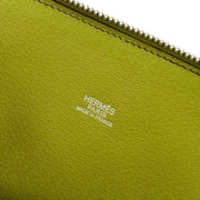 Hermes 2006 Anis Green Chevre Bolide 1923 31 Handbag