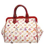 Louis Vuitton * 2008 Monogram Watercolor Speedy Handbag M95729