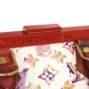 Louis Vuitton * 2008 Monogram Watercolor Speedy Handbag M95729