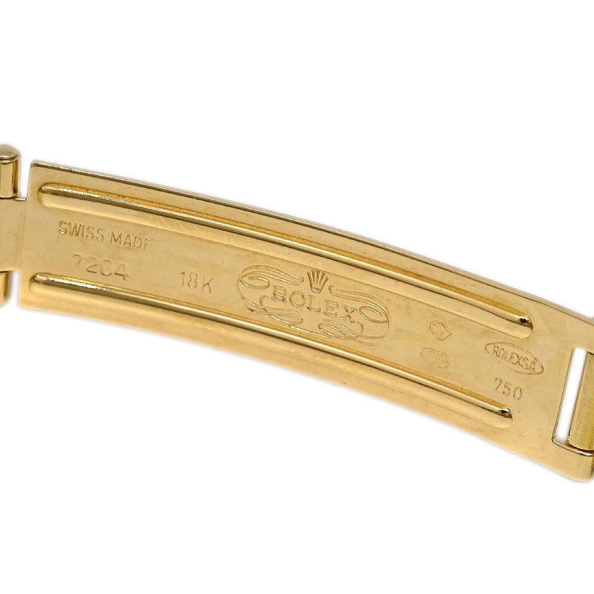 【超プレミアム】オフシャルEuro2004腕時計 Rolex Oyster Perpetual Watch 24mm Ref.67188 18KYG – AMORE