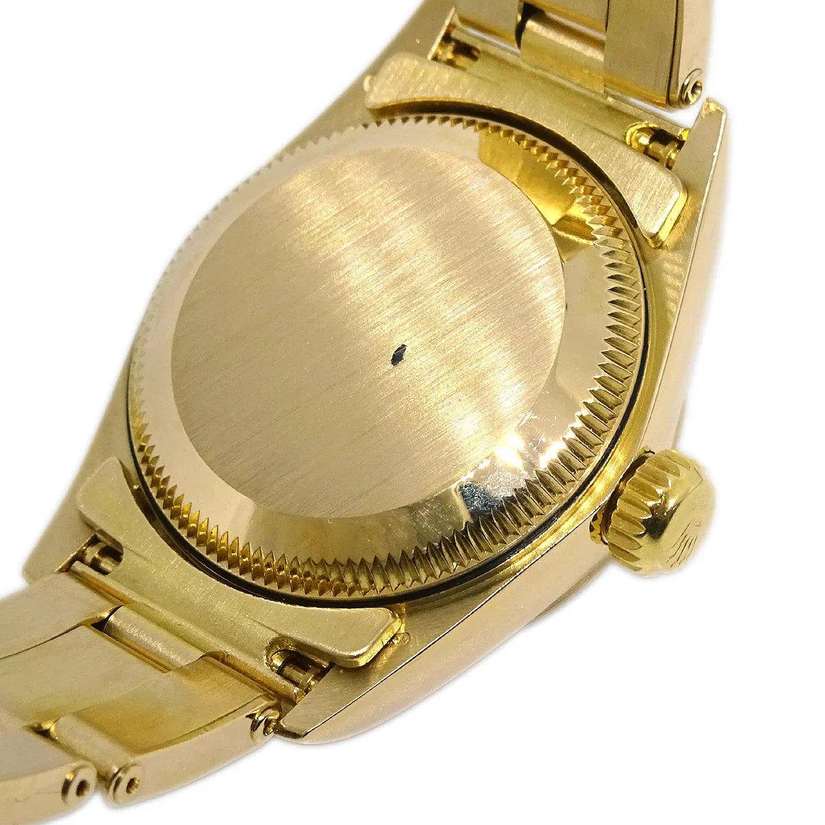 【超プレミアム】オフシャルEuro2004腕時計 Rolex Oyster Perpetual Watch 24mm Ref.67188 18KYG – AMORE