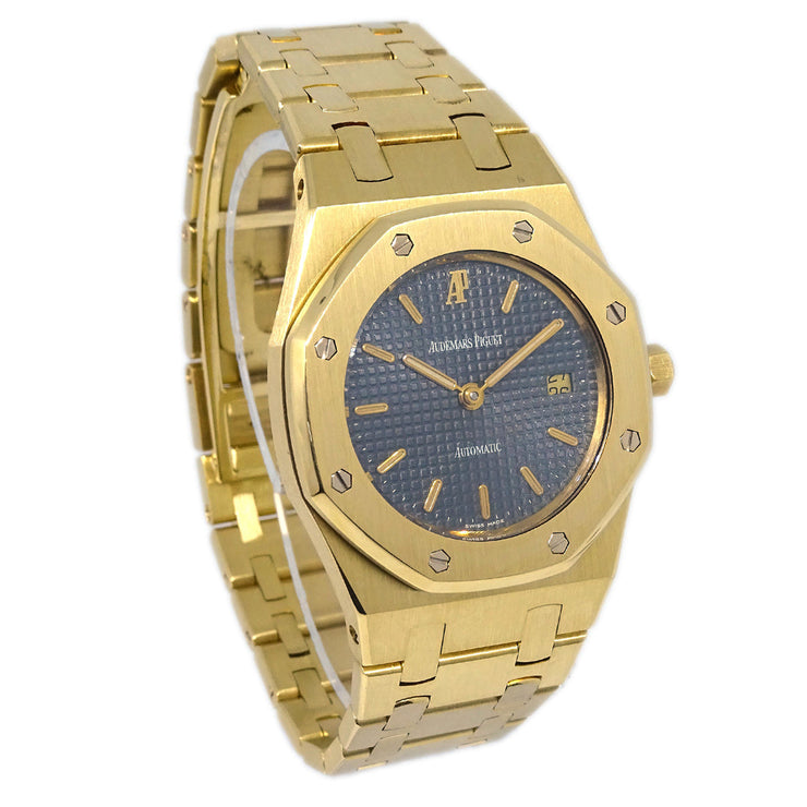 Audemars Piguet Royal Oak Watch 18KYG