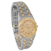 Audemars Piguet Royal Oak Watch 18KYG SS