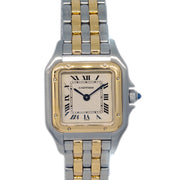 Cartier Panthere SM Watch SS 18KYG