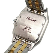 Cartier Panthere MM Watch SS 18KYG