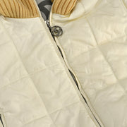 Chanel Sport Line Jacket Ivory 00A #40