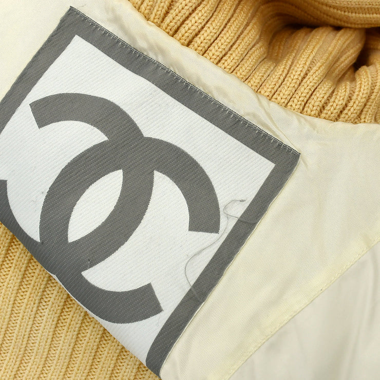 Chanel Sport Line Jacket Ivory 00A #40