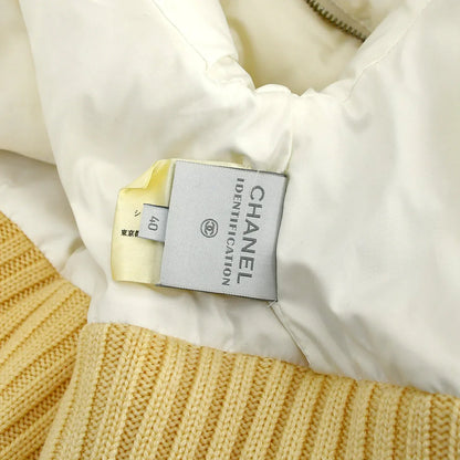 Chanel Sport Line Jacket Ivory 00A #40