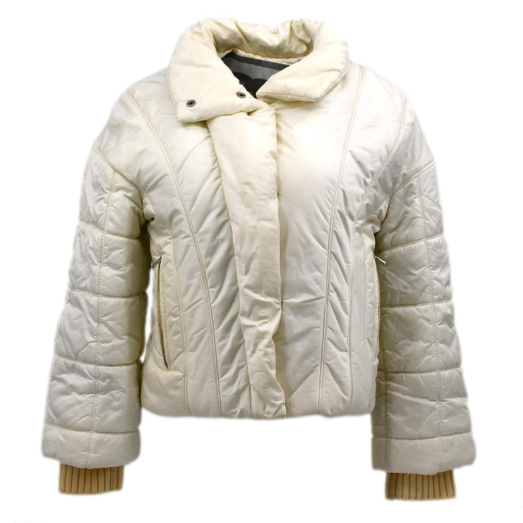 Chanel Sport Line Jacket Ivory 00A #38