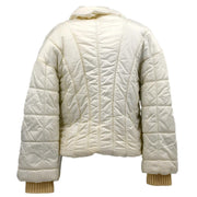 Chanel Sport Line Jacket Ivory 00A #38