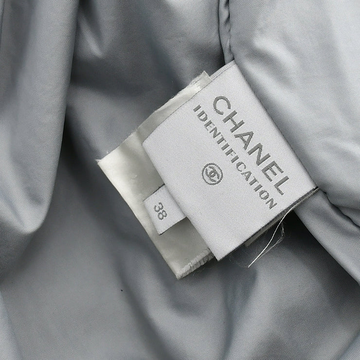 Chanel Sport Line Jacket Ivory 00A #38