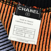 Chanel Cardigan Black 01A #36