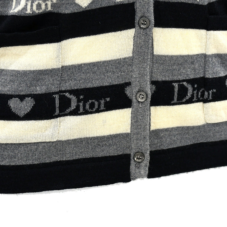 Christian Dior Cardigan Black #36