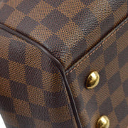 Louis Vuitton 2008 Damier Trevi PM 2way Shoulder Handbag N51997