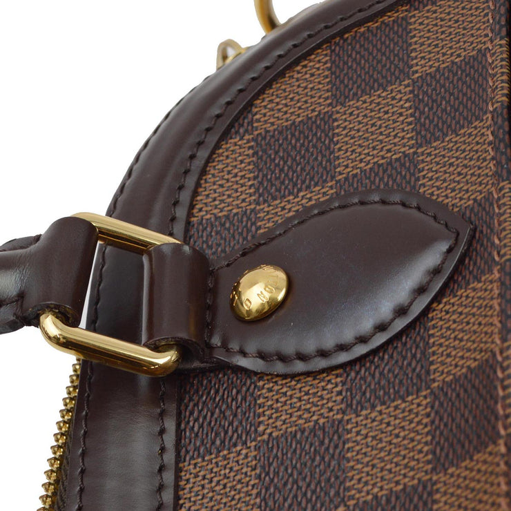 Louis Vuitton 2008 Damier Trevi PM 2way Shoulder Handbag N51997