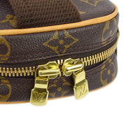 Louis Vuitton 2003 Monogram Pochette Gange Bum Bag M51870