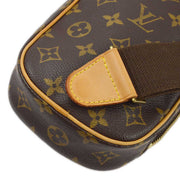 Louis Vuitton 2003 Monogram Pochette Gange Bum Bag M51870