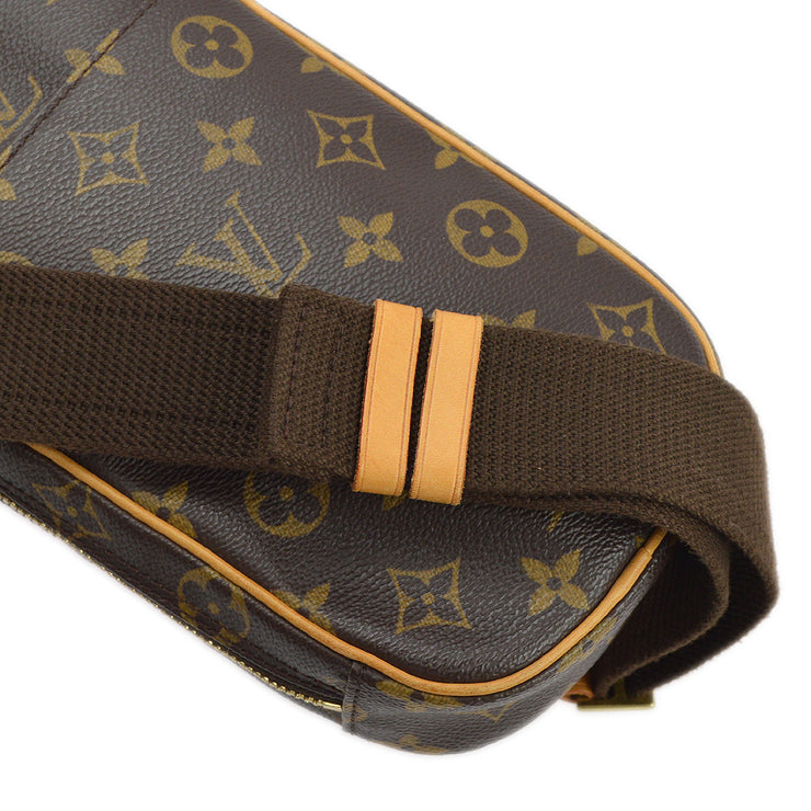 Louis Vuitton 2003 Monogram Pochette Gange Bum Bag M51870