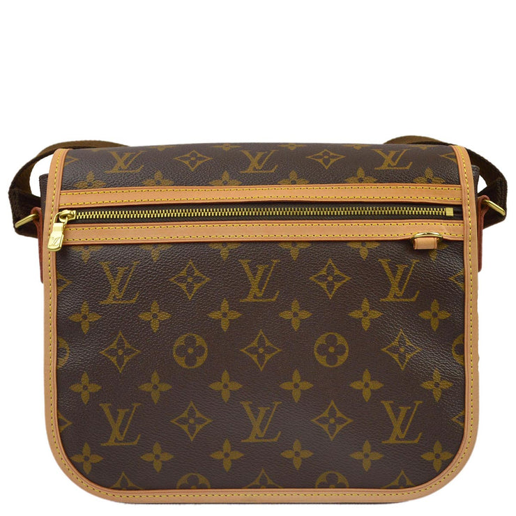 Louis Vuitton 2009 Monogram Messenger Bosphore PM Shoulder Bag M40106