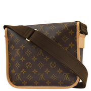 Louis Vuitton 2009 Monogram Messenger Bosphore PM Shoulder Bag M40106