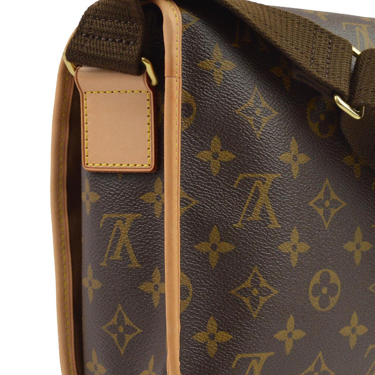 Louis Vuitton 2009 Monogram Messenger Bosphore PM Shoulder Bag M40106