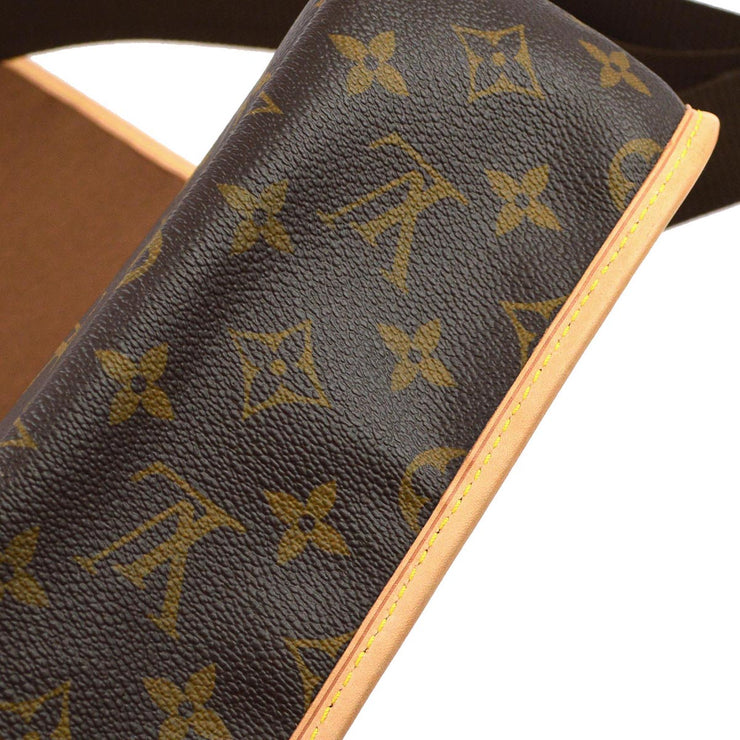 Louis Vuitton 2009 Monogram Messenger Bosphore PM Shoulder Bag M40106