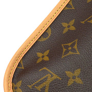 Louis Vuitton 2009 Monogram Messenger Bosphore PM Shoulder Bag M40106