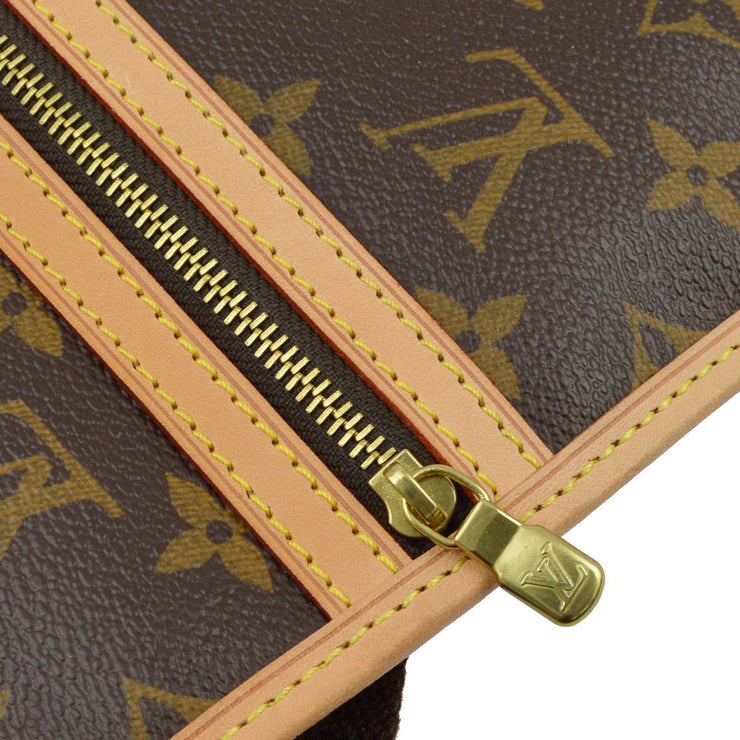 Louis Vuitton 2009 Monogram Messenger Bosphore PM Shoulder Bag M40106