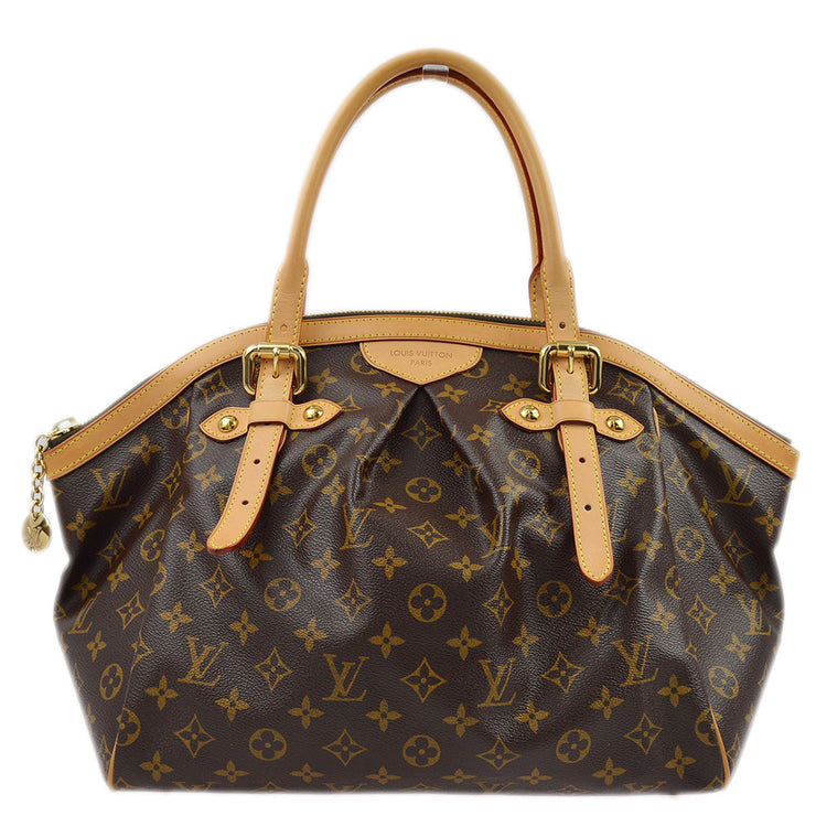 Louis Vuitton 2008 Monogram Tivoli GM Handbag M40144