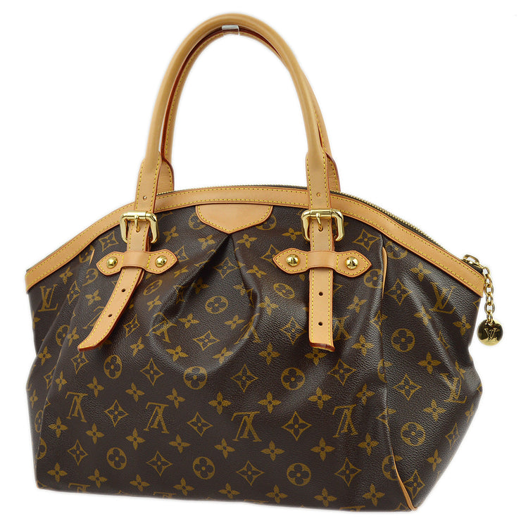 Louis Vuitton 2008 Monogram Tivoli GM Handbag M40144