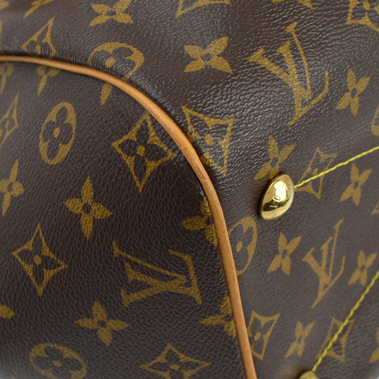 Louis Vuitton 2008 Monogram Tivoli GM Handbag M40144