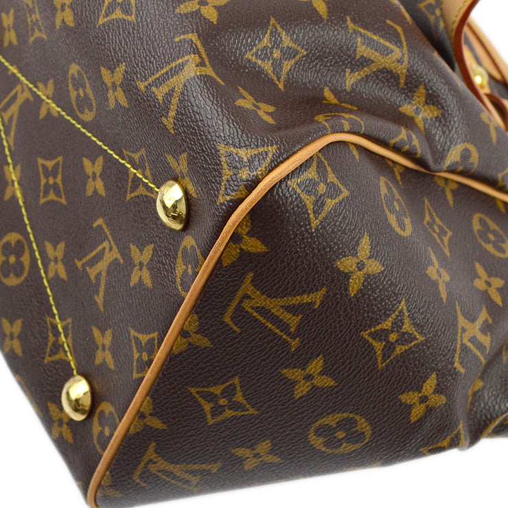 Louis Vuitton 2008 Monogram Tivoli GM Handbag M40144