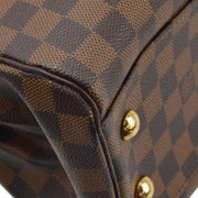 Louis Vuitton 2008 Damier Trevi PM 2way Shoulder Handbag N51997