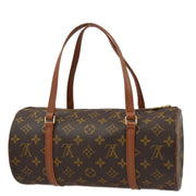 Louis Vuitton 1995 Monogram Papillon 30 Handbag M51365