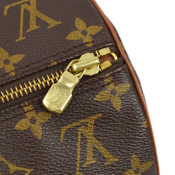 Louis Vuitton 1995 Monogram Papillon 30 Handbag M51365