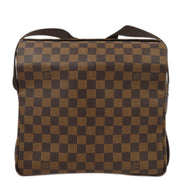 Louis Vuitton 2006 Damier Naviglio Shoulder Bag N45255