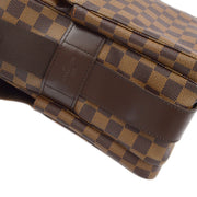 Louis Vuitton 2006 Damier Naviglio Shoulder Bag N45255