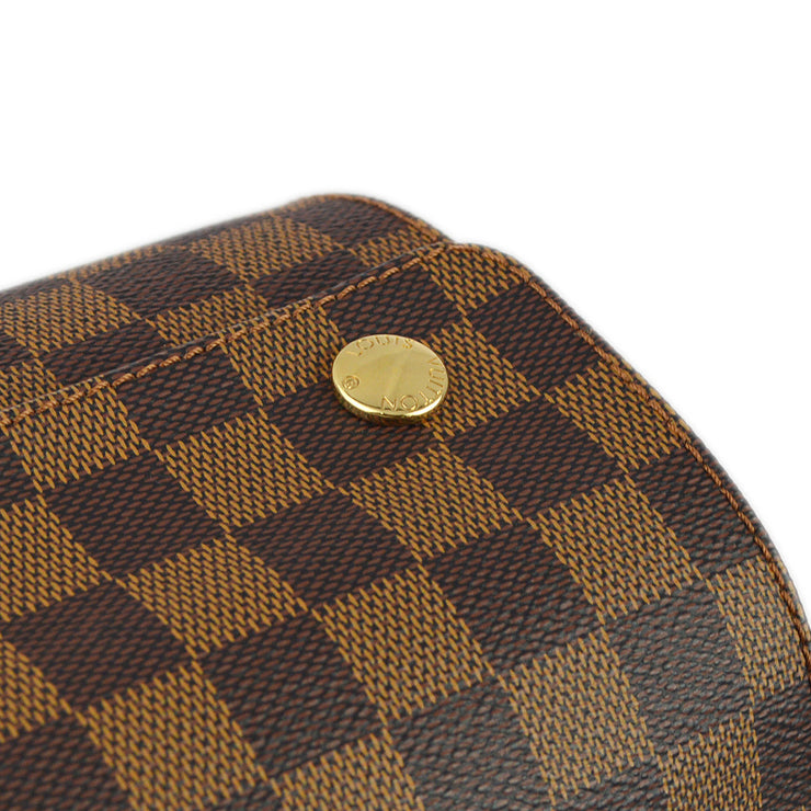 Louis Vuitton 2006 Damier Naviglio Shoulder Bag N45255